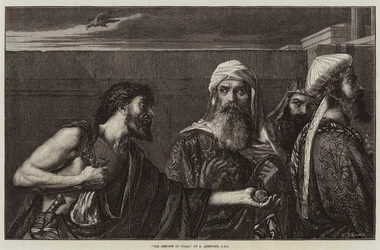 Het Berouw van Judas